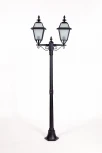 Наземный фонарь Oasis Light FARO-FROST L 91108fLA Bl (220V, фонарь, IP44)