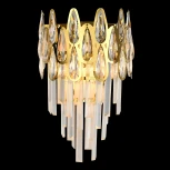 Настенный светильник Natali Kovaltseva Navis 76019/2W GOLD