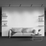 Трековый светильник магнитный 48V Maytoni Focus T TR141-2-6W4K-M-B (LED, круглые)