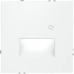 Встраиваемая LED подсветка с датчиком движения (белый матовый) Voltum S70 VLS070702