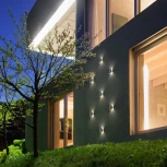 Архитектурная подсветка Elektrostandard Taco 1632 TECHNO LED алюминий