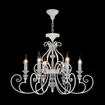 Подвесная люстра Maytoni Karina ARM631-PL-06-W