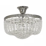 Потолочная люстра буше Arti Lampadari Favola E 1.3.30.502 N (220V, хрусталь)