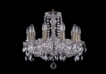 Подвесная люстра Bohemia 1402 1402/10/141/Pa