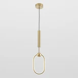 Подвесной светильник Lussole Lubbock LSP-7092 (LED, 220V, на проводе, IP21)