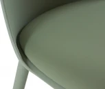 Обеденный стул Amato ОГОГО Обстановочка! (Экокожа/Зеленый) арт.931980