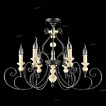 Подвесная люстра Maytoni Karina H631-PL-06-B