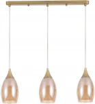 Подвесной светильник Arte Lamp Barry A7951SP-3GO (220V, на проводе)