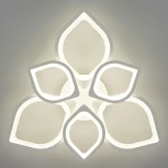 Потолочная люстра Eurosvet Garden 90228/6 белый