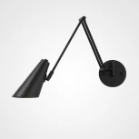 Бра настенное ImperiumLoft FREDLY B Black fredly01 (219737-23) (LED, 220V)