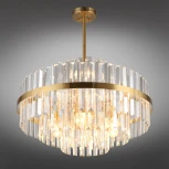 Потолочная люстра на штанге Omnilux Saviano OML-69017-09 (220V)