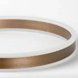 Подвесной светильник Lussole Grant LSP-7192 (LED, 220V, на проводе, кольцо)