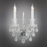 Бра Aployt Ketrin APL.812.01.02 (220V, подвески, свеча)