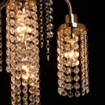 Подвесная люстра De City Бриз 111017906 (220V, подвески, на цепи)