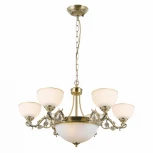 Подвесная люстра Citilux Адриана CL405293 (220V, на цепи)