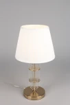 Интерьерная настольная лампа Aployt Zhaklin APL.744.04.01 (220V, выключатель)