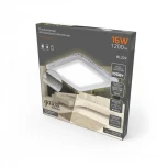 Встраиваемый точечный светильник Gauss Bubbles BL324 (регулировка яркости, LED, 220V)