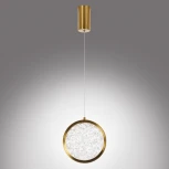 Подвесной светильник MyFar Lora MR1081-PL (LED, 220V)