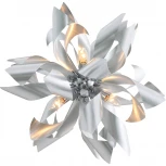 Подвесная люстра ST Luce Spiraglio SL453.003.06E (220V, на тросе)