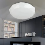 Потолочный светильник светодиодный ЭРА SPB-6-12-4K Sparkle