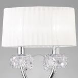 Бра Mantra Loewe 4634