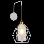 Бра 33 ИДЕИ WLL408.01.001WH.PA-M35WH (220V)