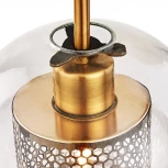 Бра Arte Lamp Manchester A7620AP-1AB (220V, выключатель, шар)