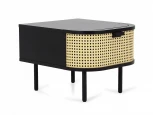 Тумба прикроватная Male ОГОГО 723050 (черный)
