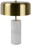 Интерьерная настольная лампа Lucide Mirasol 34540/03/31 (220V, выключатель, гриб)