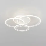 Потолочная люстра Citilux Тринити CL238130 (регулировка яркости, LED, 220V, пульт управления)