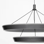 Подвесной светильник Citilux Tavi CL717013 (LED, 220V, на проводе, кольцо)