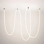 Светильник SP-TROPIC-BUILT-TRIMLESS-R18-L10000-110W Warm3000 (BK, 360 deg, 230V) (Arlight, IP20 Пластик) 043392