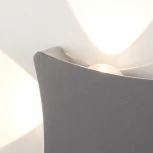 Архитектурная подсветка Elektrostandard Twinky 1631 TECHNO LED серый