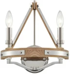 Бра Wertmark Brenda WE586.02.101 (220V, свеча)