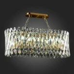 Подвесная люстра ST Luce Fabio SL1170.303.10 (220V, на цепи)