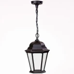 Уличный светильник подвесной Oasis Light 91405L Bl (220V, на цепи, IP44)