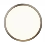 Потолочный светильник круглый Globo Vitos 12366-15 (LED, 220V, круглые, IP44)