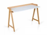 Стол рабочий Laptop ОГОГО 693423 (бежевый, натуральный)
