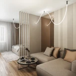 Гибкий неон Elektrostandard 336Led 12W IP20 4200K Full light круглый дневной белый, 5 м (24V 12W 336Led 2835 IP20) без крепежа