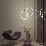 Подвесной светильник Maytoni Anillo MOD315PL-L20G3K