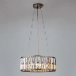 Подвесная люстра Bogate's Vegas 299/5 Strotskis