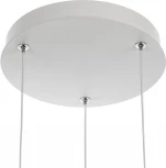 Подвесной светильник каскадный светодиодные Citilux Дуэт CL719030 (регулировка яркости, 220V, на проводе)