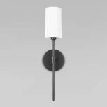 Бра Loft It Comfy 10307W Black (220V, круглые)