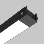 Трековый светильник магнитный 16W 48V Maytoni Basis TR173-1-16WTW-B (LED)