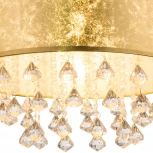 Потолочная люстра Globo Amy 15187D3 (220V)