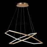 Подвесной светильник Favourite Hexagon 2103-14P (LED, 220V, на тросе)