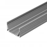 Профиль KLUS-POWER-W70-2000 ANOD (Алюминий) 019879 Arlight