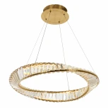 Подвесная люстра MyFar Ricky MR1260-PL (LED, 220V)