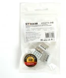 Клемма пружинная 8-и проводная Stekker 39950