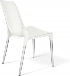 Стул Sheffilton SHT-S75 белый/хром лак от фабрики Sheffilton